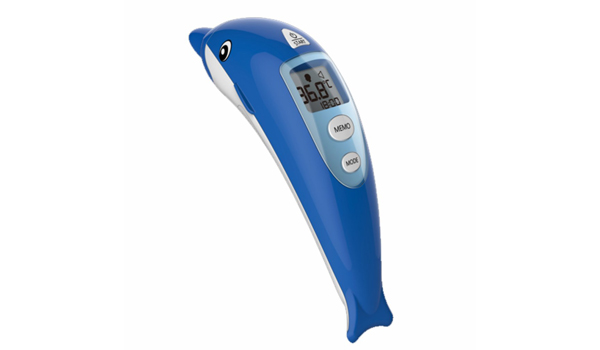 Термометр Microlife NC-400 дельфин