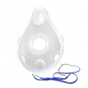 Маска для взрослых для ингаляторов Microlife - 1